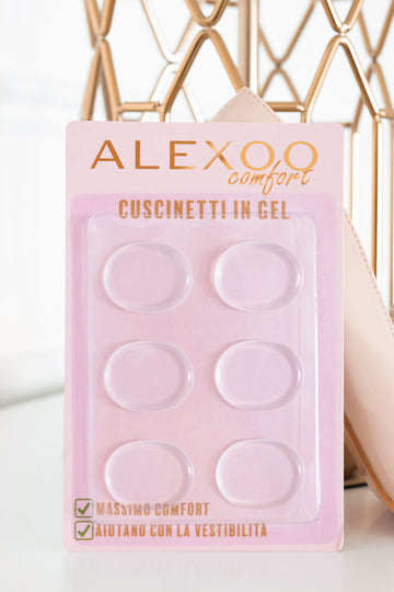 Mini Protective Gel Pads spot 6pcs